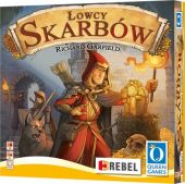 Łowcy skarbów Łowcy skarbów