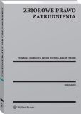 Zbiorowe prawo zatrudnienia Zbiorowe prawo zatrudnienia