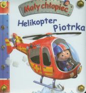 Helikopter Piotrka Mały chłopiec