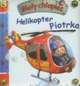 Helikopter Piotrka Mały chłopiec Helikopter Piotrka Mały chłopiec