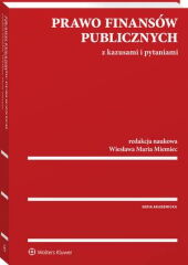 Prawo finansów publicznych z kazusami i, Andrzej Huchla