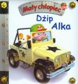 Dżip Alka Mały chłopiec Dżip Alka Mały chłopiec