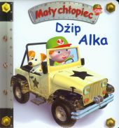 Dżip Alka Mały chłopiec Dżip Alka Mały chłopiec