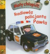 Radiowóz policjanta Pawła