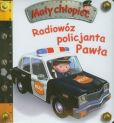 Radiowóz policjanta Pawła Radiowóz policjanta Pawła