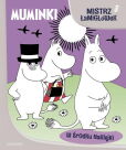 Muminki Mistrz łamigłówek Muminki Mistrz łamigłówek