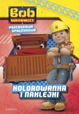 Bob Budowniczy Przebudowa Sprężynowa Bob Budowniczy Przebudowa Sprężynowa