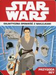 Star Wars Przygoda Rey Star Wars Przygoda Rey