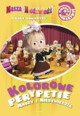 Kolorowe perypetie Maszy i Niedźwiedzia Próba orkiestry Kolorowe perypetie Maszy i Niedźwiedzia Próba orkiestry