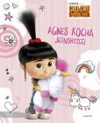 Gru Dru i Minionki Agnes kocha jednorożce Gru Dru i Minionki Agnes kocha jednorożce