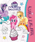 My Little Pony The Movie Księga zagadek My Little Pony The Movie Księga zagadek