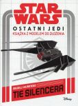 Star Wars Ostatni Jedi Książka z modelem do złożenia Star Wars Ostatni Jedi Książka z modelem do złożenia