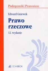 Prawo rzeczowe Prawo rzeczowe