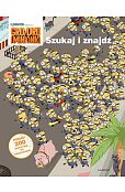Gru Dru i Minionki Szukaj i znajdź Gru Dru i Minionki Szukaj i znajdź