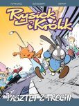Rysiek i Królik Tom 2 Pasztet z trocin Rysiek i Królik Tom 2 Pasztet z trocin