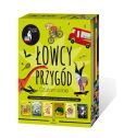 Łowcy przygód Czytam sobie Łowcy przygód Czytam sobie