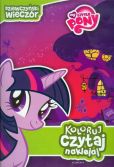 My Little Pony Dziewczyński wieczór My Little Pony Dziewczyński wieczór
