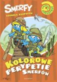 Kolorowe perypetie smerfów Dżungla kłopotów Kolorowe perypetie smerfów Dżungla kłopotów
