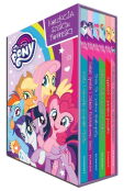 My Little Pony Kolekcja 6 powieści My Little Pony Kolekcja 6 powieści