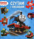 Tomek i przyjaciele Czytam i układam Tomek i przyjaciele Czytam i układam