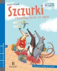 Czytam i główkuję Szczurki chwytają życie za ogon Czytam i główkuję Szczurki chwytają życie za ogon