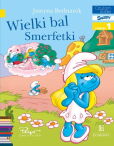 Wielki bal Smerfetki Czytam sobie Wielki bal Smerfetki Czytam sobie