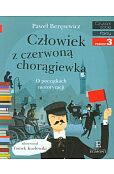 Człowiek z czerwoną chorągiewką Człowiek z czerwoną chorągiewką