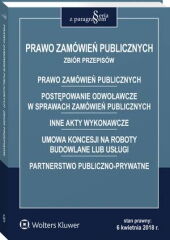 Prawo zamówień publicznych. Postępowanie odwoławcze w, Prawo zamówień publicznych. Postępowanie odwoławcze w,