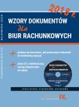 Wzory dokumentów dla biur rachunkowych 2018 Wzory dokumentów dla biur rachunkowych 2018