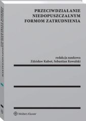 Przeciwdziałanie niedopuszczalnym formom zatrudnienia Przeciwdziałanie niedopuszczalnym formom zatrudnienia