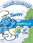 Smerfy Smerfolud Chwyć bajeczkę Smerfy Smerfolud Chwyć bajeczkę