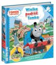 Tomek i przyjaciele Wielka podróż Tomka Tomek i przyjaciele Wielka podróż Tomka