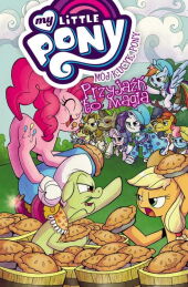Mój Kucyk Pony Przyjaźń to magia Tom 8 Mój Kucyk Pony Przyjaźń to magia Tom 8