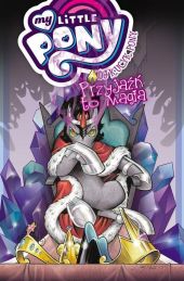 Mój Kucyk Pony Przyjaźń to magia Tom 9 Mój Kucyk Pony Przyjaźń to magia Tom 9