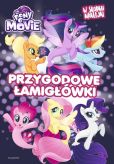 My Little Pony The Movie Przygodowe łamigłówki My Little Pony The Movie Przygodowe łamigłówki