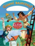 Chwyć bajeczkę! Elena z Avaloru Wielka przygoda Eleny i Naomi Chwyć bajeczkę! Elena z Avaloru Wielka przygoda Eleny i Naomi