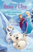Kraina lodu Anna i Elsa Tajemnica niedźwiedzi polarnych Kraina lodu Anna i Elsa Tajemnica niedźwiedzi polarnych