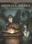 Sherlock Holmes i Necronomicon Tom 1 Wewnętrzny wróg Sherlock Holmes i Necronomicon Tom 1 Wewnętrzny wróg