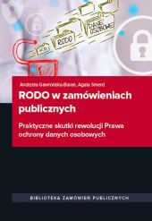 RODO w zamówieniach publicznych RODO w zamówieniach publicznych