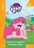 Idealne przyjęcie Pinkie Pie. #Czytelnia Idealne przyjęcie Pinkie Pie. #Czytelnia