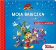 Dzień w Madrycie. Miki i Raźni Rajdowcy. Moja bajeczka Dzień w Madrycie. Miki i Raźni Rajdowcy. Moja bajeczka