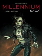 Millenium Saga Tom 1 Zamrożone dusze Millenium Saga Tom 1 Zamrożone dusze