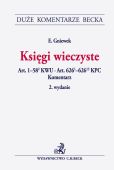 Księgi wieczyste Art. 1-58(2) KWU. Art. 626(1)-626(13) KPC. Komentarz Księgi wieczyste Art. 1-58(2) KWU. Art. 626(1)-626(13) KPC. Komentarz