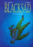 Blacksad Piekło, spokój Tom 4 Blacksad Piekło, spokój Tom 4