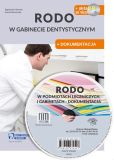 RODO w gabinecie dentystycznym z wzorami na płycie CD RODO w gabinecie dentystycznym z wzorami na płycie CD