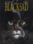Blacksad Tom 1 Pośród cieni Blacksad Tom 1 Pośród cieni