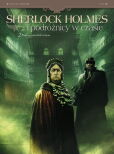 Sherlock Holmes i podóżnicy w czasie Fugit irreparabile tempus Tom. 2 Sherlock Holmes i podóżnicy w czasie Fugit irreparabile tempus Tom. 2
