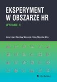 Eksperyment w obszarze HR (wyd. II) Eksperyment w obszarze HR (wyd. II)