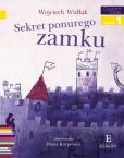 Czytam sobie Sekret ponurego zamku Czytam sobie Sekret ponurego zamku