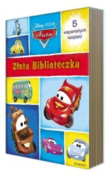 Złota biblioteczka Auta Złota biblioteczka Auta